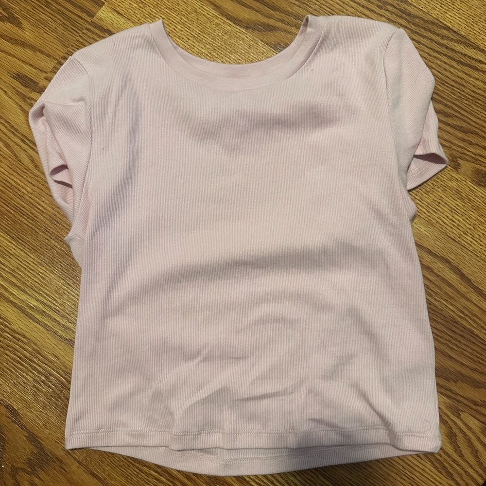 Light Pink T-Shirt